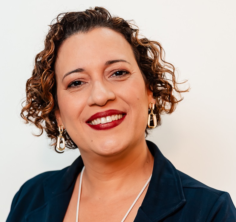 Profa. Dra. Magna Celi Mendes da Rocha