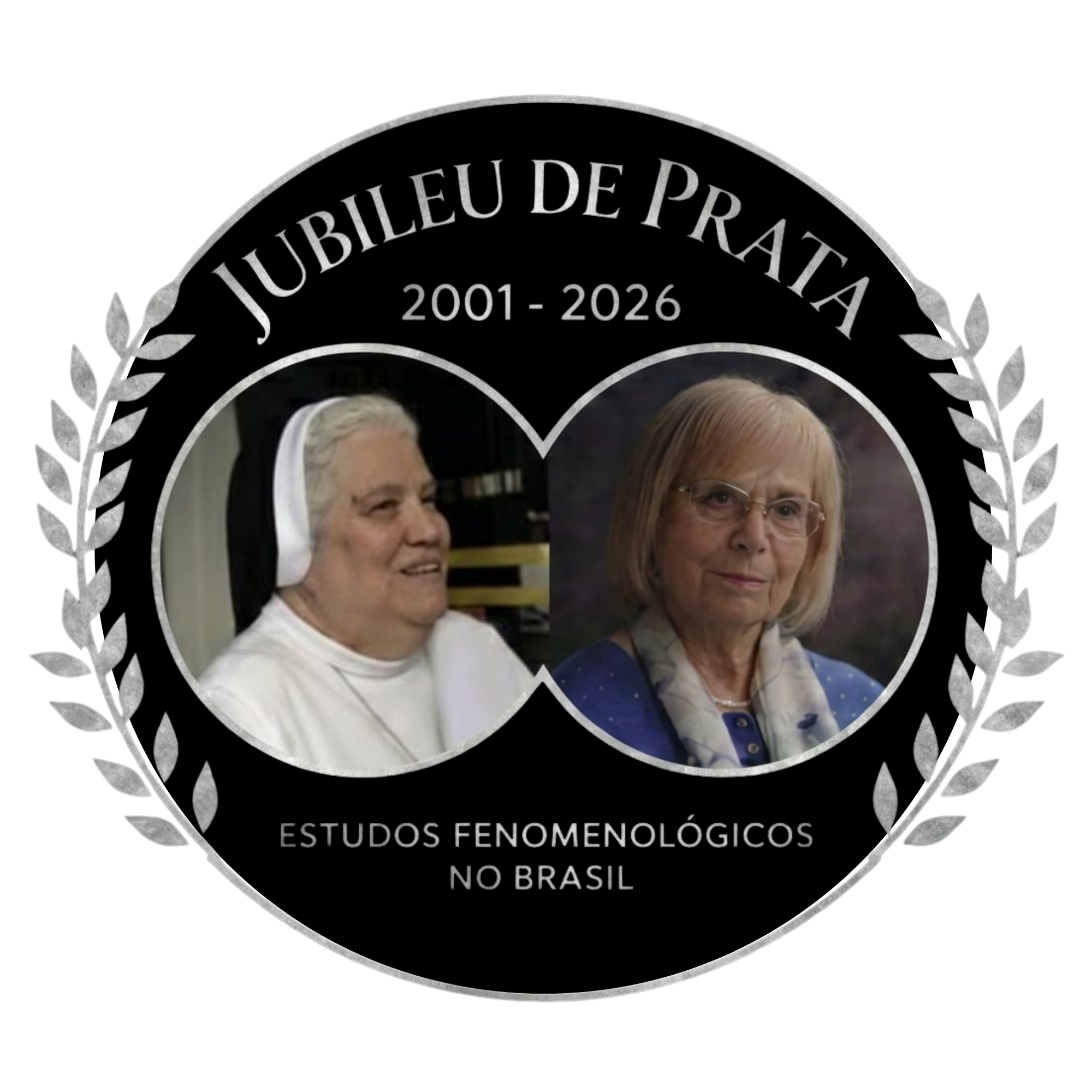 Jubileu de Prata - Estudos Fenomenológicos no Brasil 2001-2026